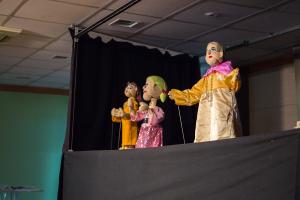  주일예배(부활절) 영아부