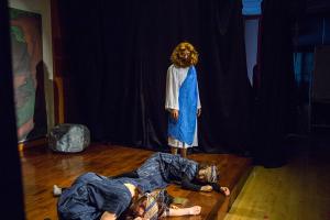  주일예배(부활절) 유치부