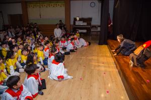  주일예배(부활절) 유치부