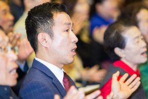  주일 2부예배(부활절)