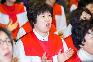  주일 2부예배(부활절)