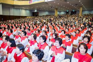  주일 2부예배(부활절)