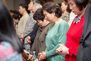  주일 2부예배(부활절)