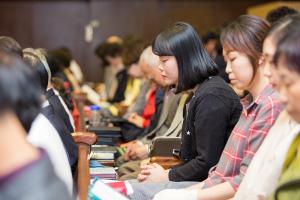  주일 2부예배(부활절)