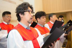  주일 2부예배(부활절)