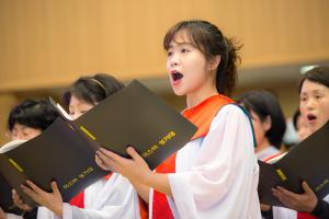  주일 2부예배(부활절)