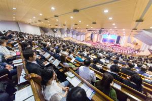  주일 2부예배(부활절)