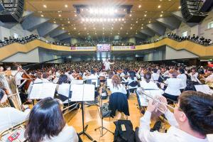  주일 2부예배(부활절)