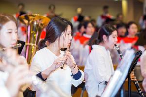  주일 3부예배(부활절 성찬예식)