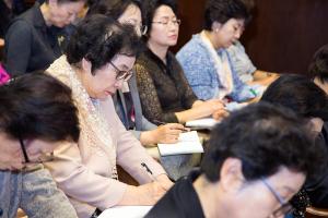  주일 3부예배(부활절 성찬예식)