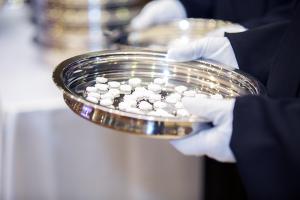  주일 3부예배(부활절 성찬예식)