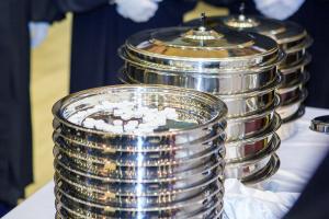  주일 3부예배(부활절 성찬예식)