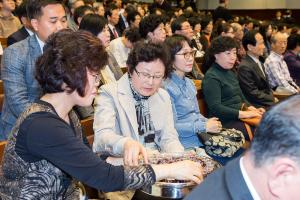  주일 3부예배(부활절 성찬예식)