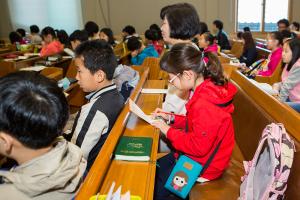  주일예배 초등부