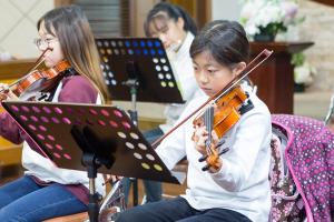  주일예배 소년부