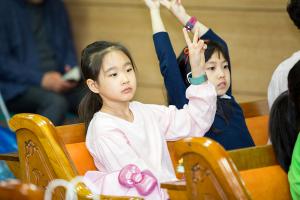  주일예배 유년부