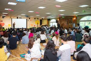  주일예배 영아부