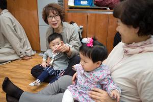  주일예배 영아부