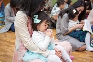  주일예배 영아부