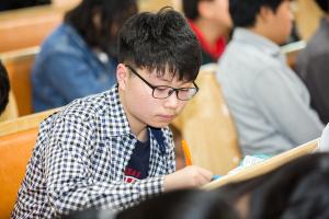  주일예배 중등부(에벤에셀)