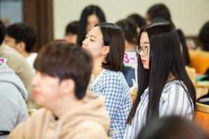  주일예배 고등부(한소리)