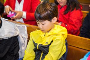  주일예배 초등부