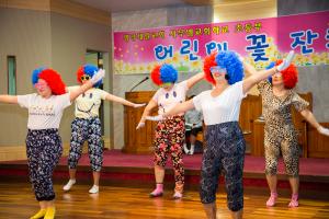  주일예배 초등부