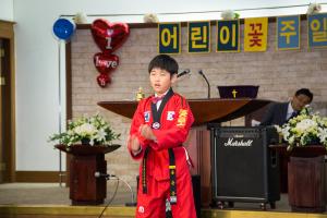  주일예배 소년부