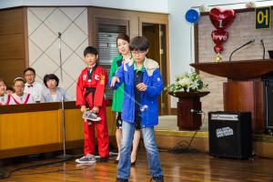  주일예배 소년부