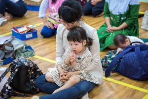  주일예배 영아부