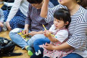  주일예배 영아부