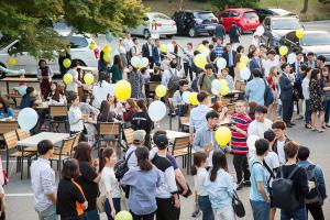  주일 청년연합전도축제 '그리다 봄'