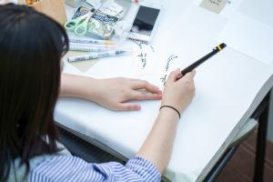  주일 청년연합전도축제 '그리다 봄'