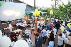  주일 청년연합전도축제 '그리다 봄'