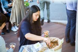  주일 청년연합전도축제 '그리다 봄'