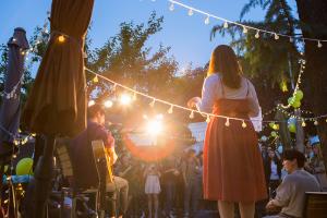  주일 청년연합전도축제 '그리다 봄'