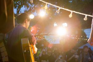  주일 청년연합전도축제 '그리다 봄'