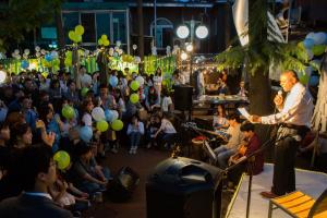  주일 청년연합전도축제 '그리다 봄'