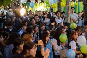  주일 청년연합전도축제 '그리다 봄'