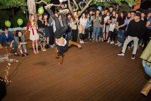  주일 청년연합전도축제 '그리다 봄'