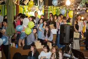  주일 청년연합전도축제 '그리다 봄'