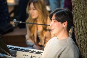  주일 청년연합전도축제 '그리다 봄'