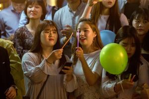  주일 청년연합전도축제 '그리다 봄'