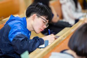  주일예배 중등부(에벤에셀)