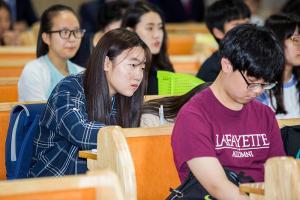  주일예배 중등부(에벤에셀)