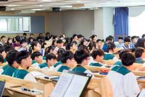  주일예배 중등부(에벤에셀)