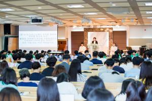 주일예배 고등부(한소리)