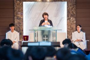  주일예배 고등부(한소리)