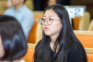  주일예배 고등부(한소리)