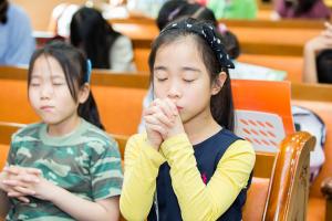  주일예배 유년부